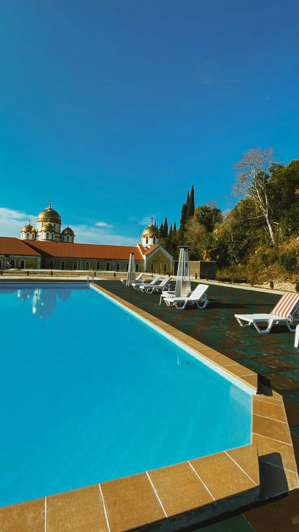 . Отель SkyTerra park hotel . Новый Афон . Отель SkyTerra park hotel . Новый Афон