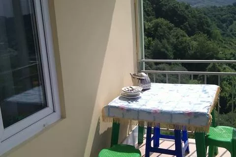 Стандартный 2-х местный с балконом. Гостевой дом "Аида". Адлер Стандартный 2-х местный с балконом. Гостевой дом "Аида". Адлер