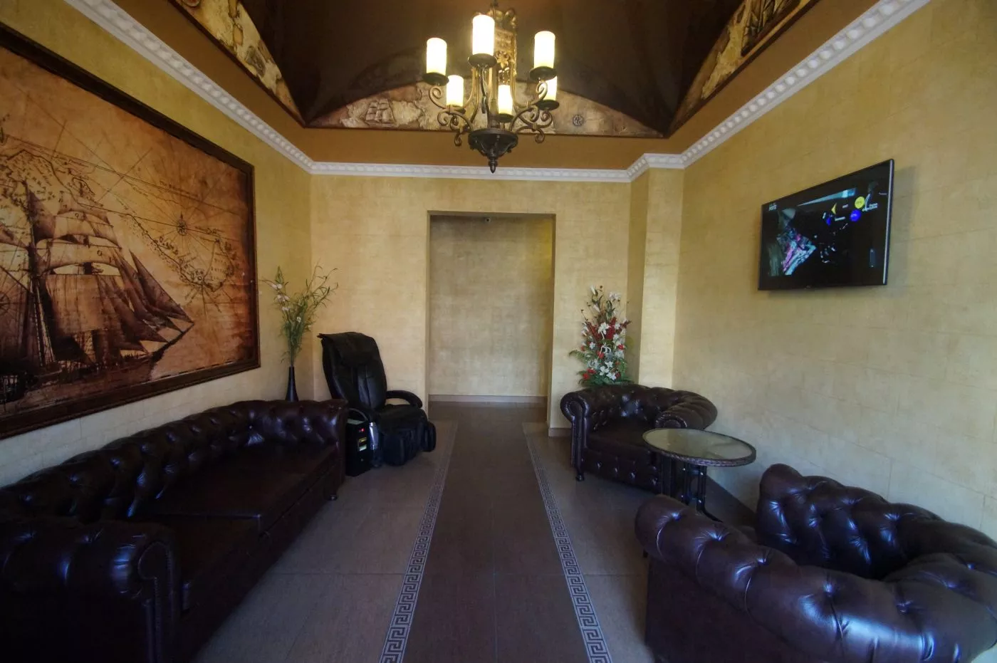 . Отель Атмосфера. Кабардинка . Отель Атмосфера. Кабардинка