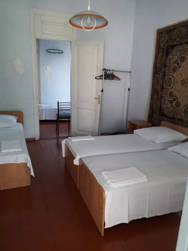 . Частный сектор "У Маркоса". Гудаута