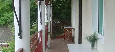 Частный сектор "У Андрея" - Нижнее Джемете