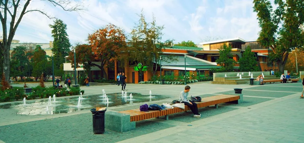 . Бутик-отель «Зеленый театр». Симферополь