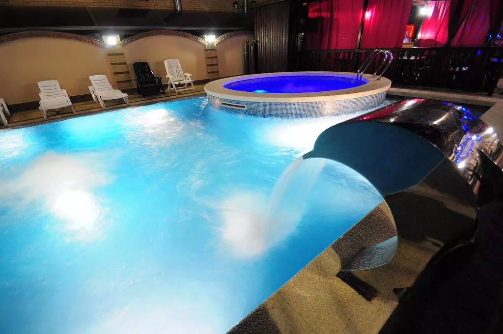 . Отель "АТЛАС". Витязево