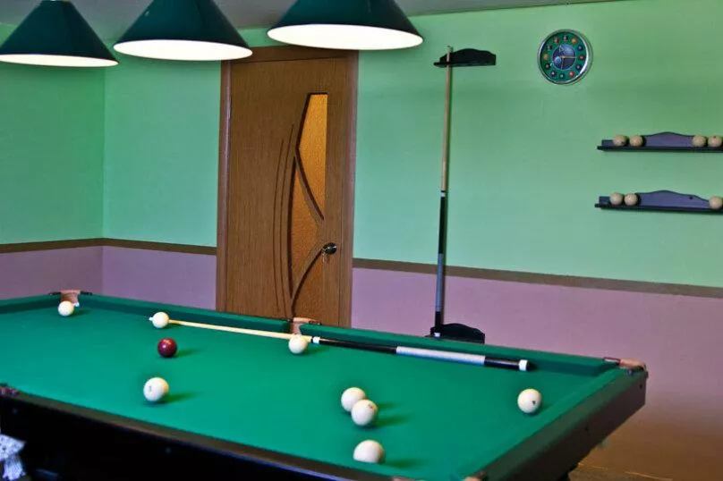 . Гостевой дом Ласточкино гнездо. Голубицкая