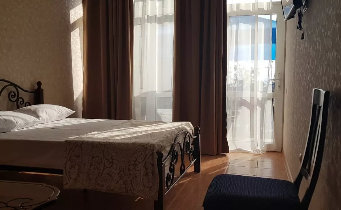 2-х местный номер. Гостевой дом "Облака". Лоо