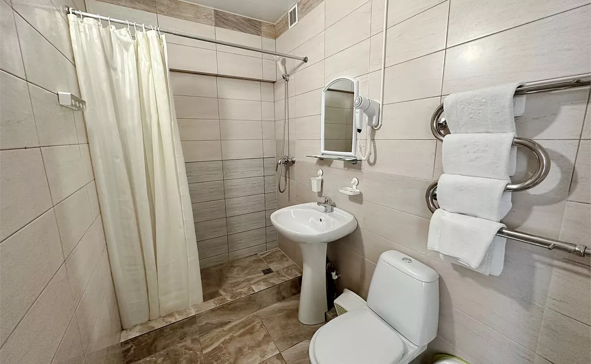 Семейный номер - 1 этаж. Курортный отель COOCOOROOZA. Сочи