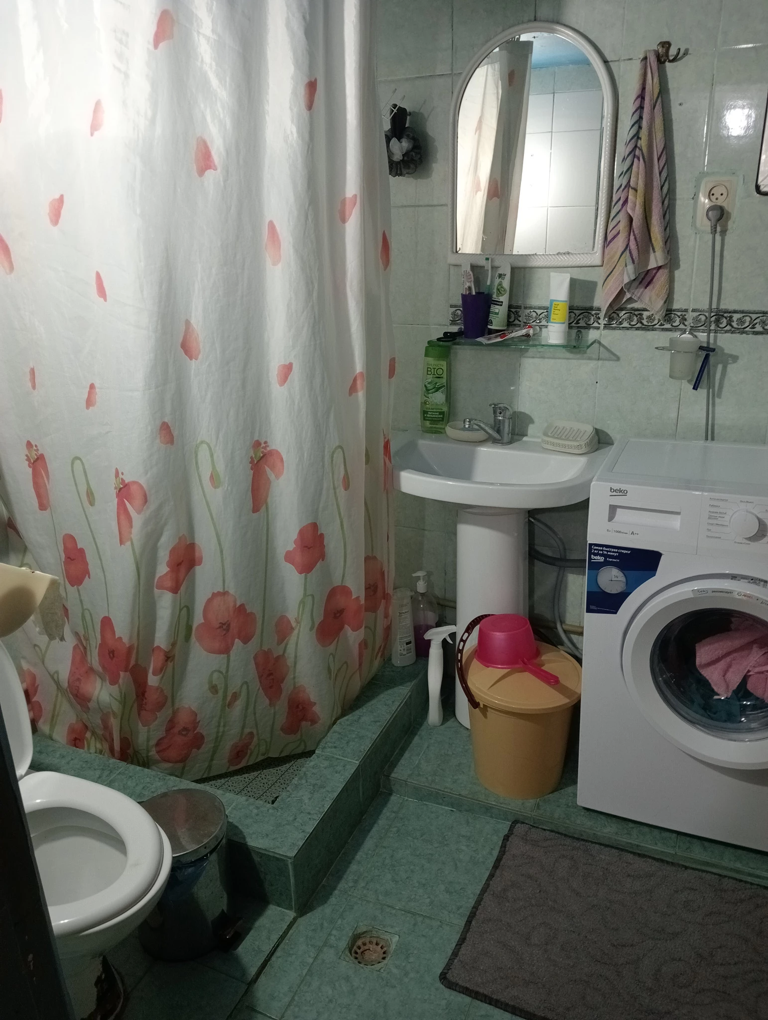 . Частный сектор Частный дом у Кристины. Сухум