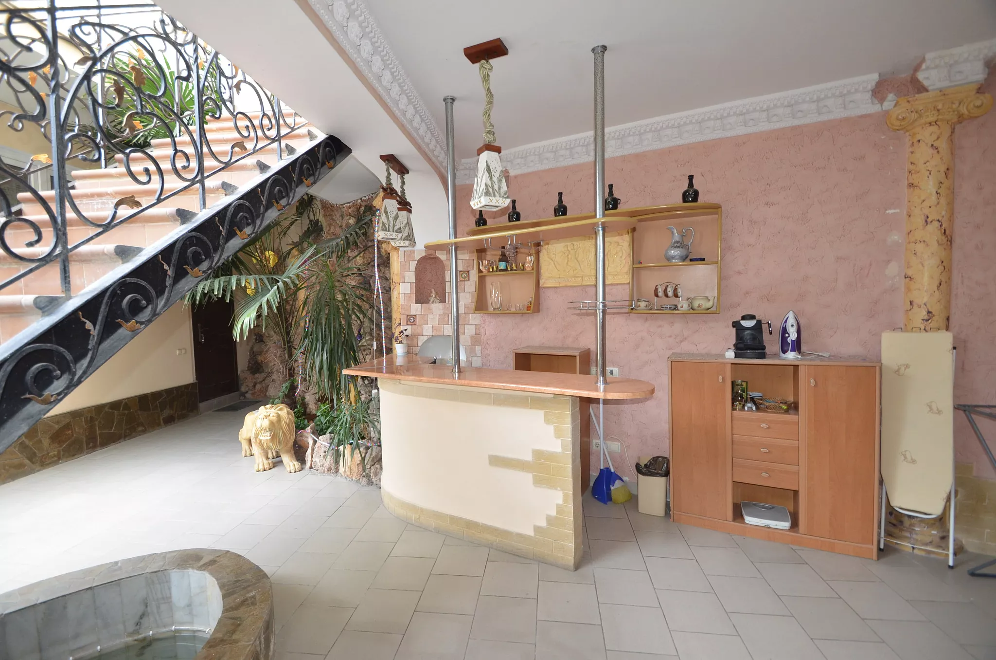 . Гостевой дом частный "Мид". Ялта