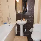 Однокомнатная квартира с видом на море ул. Челнокова 12 