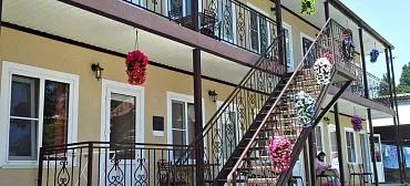 Гостевой дом "Елена" - Джубга