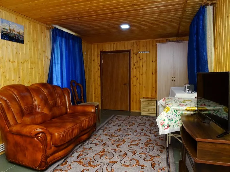 2х-местный. Частный сектор "У Федора". Геленджик 2х-местный. Частный сектор "У Федора". Геленджик