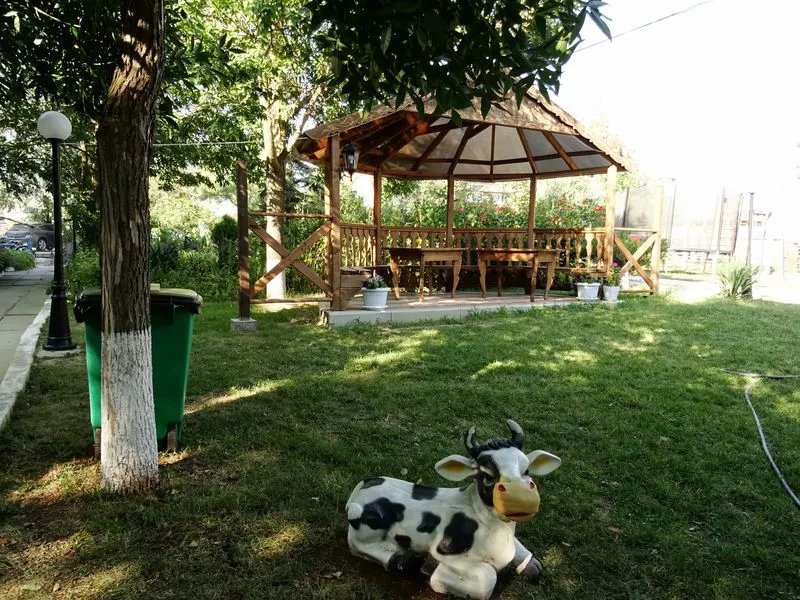 . База отдыха "Ростовчанка". Благовещенская