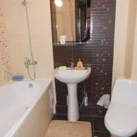 . Однокомнатная квартира с видом на море ул. Челнокова 12 . Севастополь