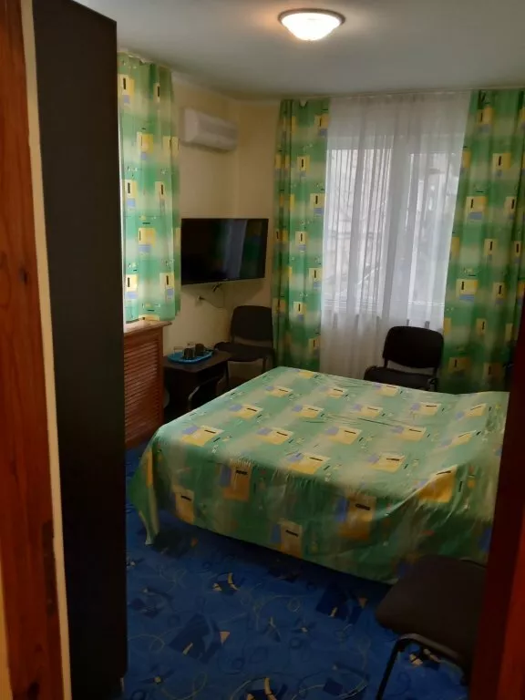 . Частный гостевой дом На Дражинского. Ялта