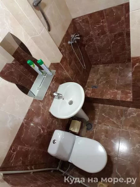 «Стандарт» 2-х местный. Гостевой дом Вдохновение. Архипо-Осиповка «Стандарт» 2-х местный. Гостевой дом Вдохновение. Архипо-Осиповка