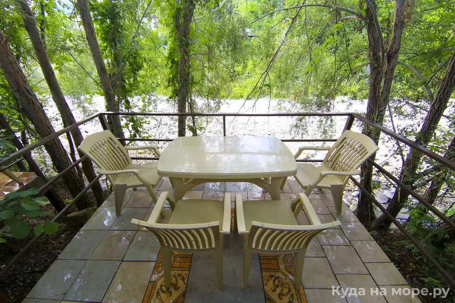 . Гостевой дом "Вероника" - Ольгинка. Ольгинка