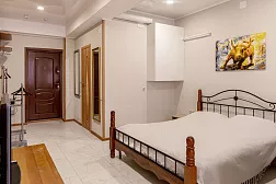 Квартира в многоквартирном доме Студия около моря Квартира в многоквартирном доме Студия около моря