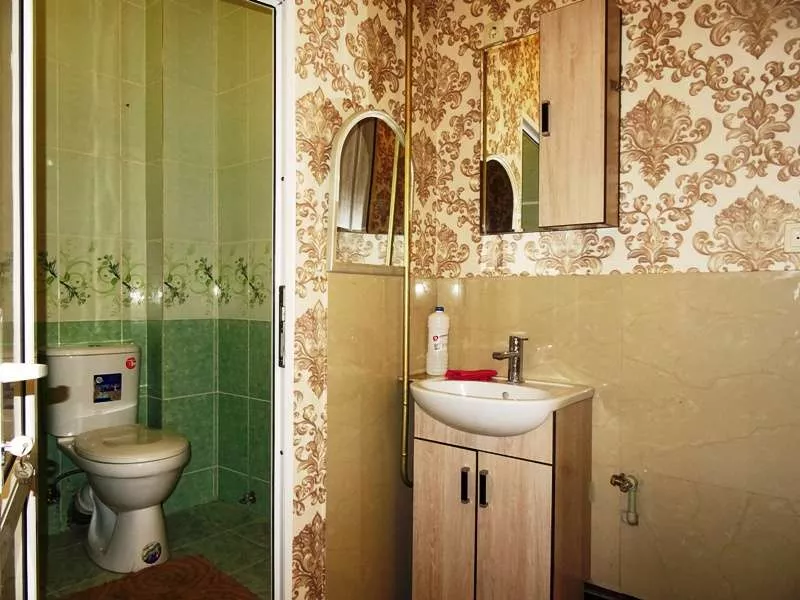 Семейный 2х-комнатный с кухней. Гостевой дом "Магнолия" . Адлер