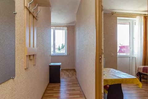 2 комнаты для пятерых с балконом. Гостевой дом Винтаж. Лазаревское