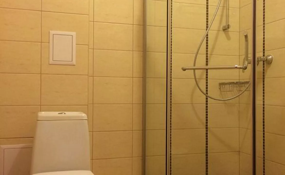 Четырёхместный двухкомнатный номер с террасой. Гостевой дом Pa&Spa. Анапа