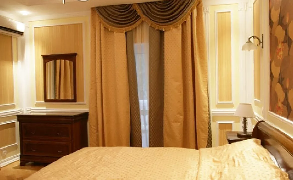 «Апартаменты». Пансионат «Джанхот». Джанхот