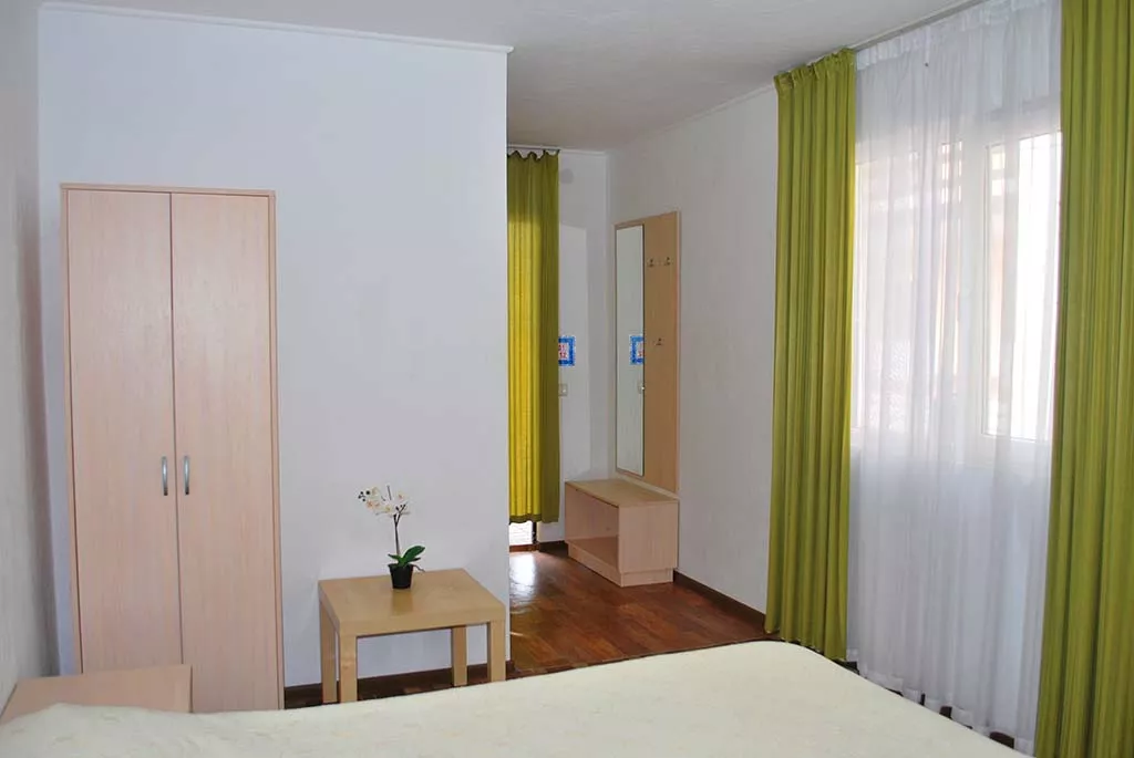 2-х местный номер Стандарт. База отдыха "Архипо-Осиповка". Архипо-Осиповка