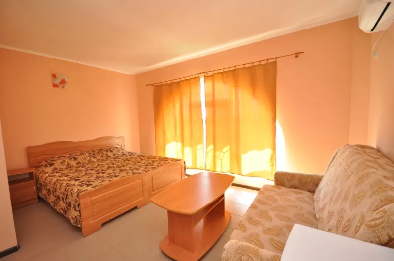 6-местный Connected room. Гостевой дом Гостевой комплекс «Mia Stella». Саки