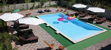 Вилла Абхазия