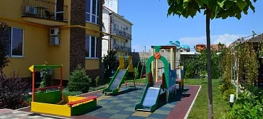 Отель "Авалон" отель в Джемете