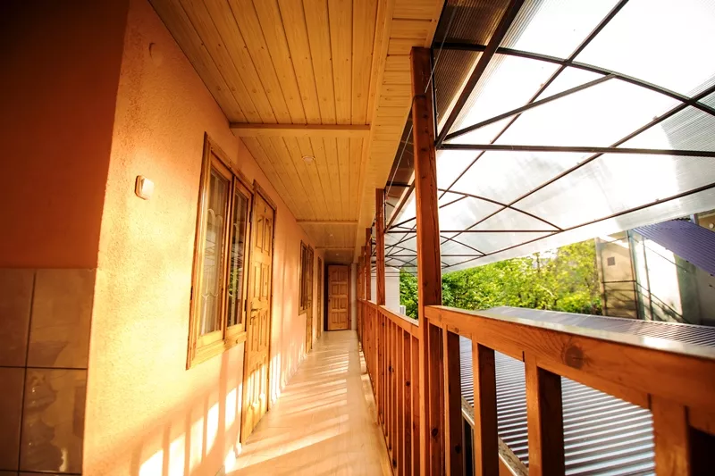 . Гостевой дом "Амур". Адлер