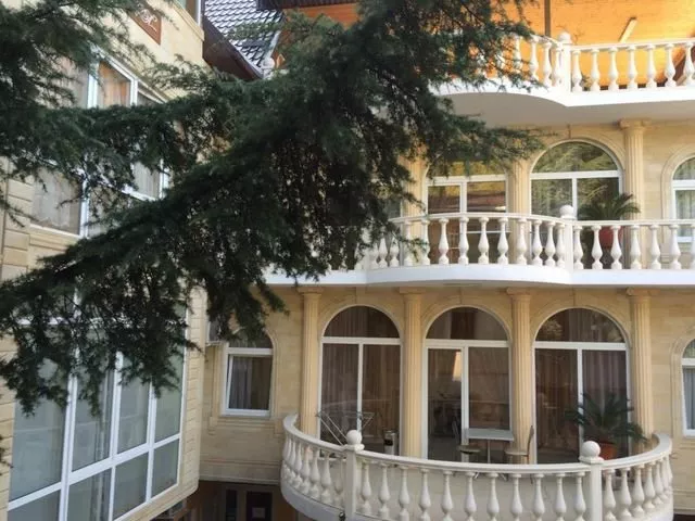 . Гостиница "АрЛиан". Гостиницы и отели Лазаревского