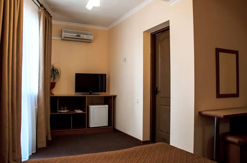 Стандарт комфорт. Гостевые дома «Вилла Магия». Саки