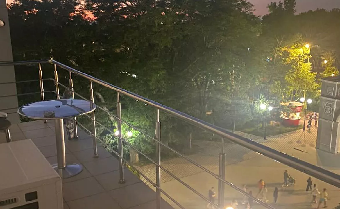 3-х местный номер «Улучшенный». Отель «Эра». Анапа