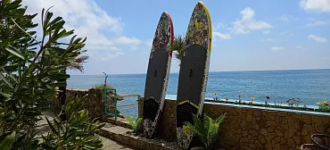 Гостиница Тёплый берег