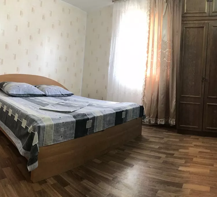 . Дом под ключ Азовская 26. Голубицкая