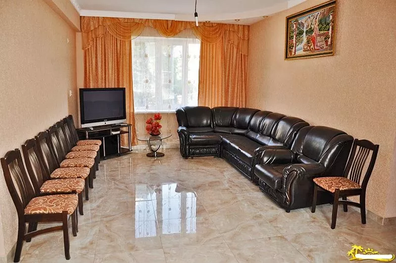 . Гостевой дом Южанка. Витязево