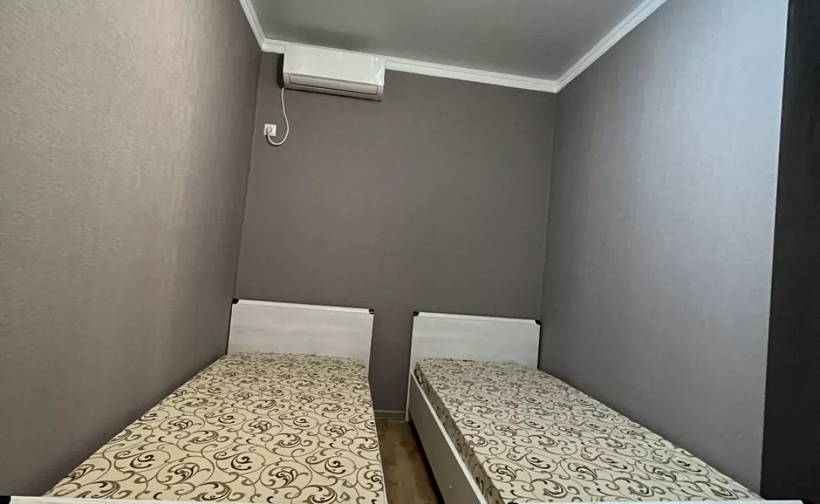 3-х местный номер Стандарт. Гостевой дом "Самир". Гагра