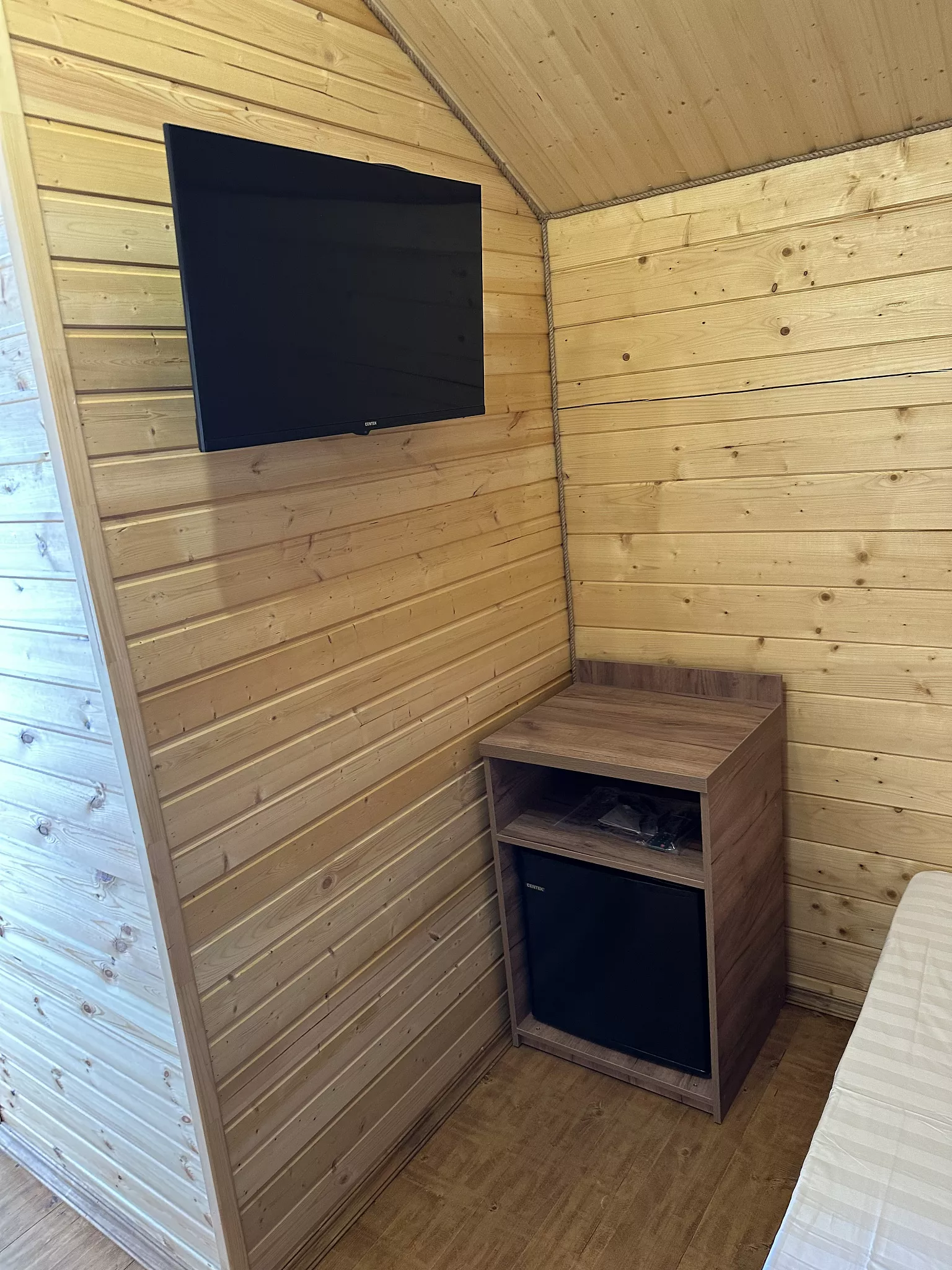 . База отдыха Wood Dhouse. Джубга