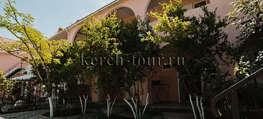 Гостевой дом «Коктебель» Гостевой дом «Коктебель»