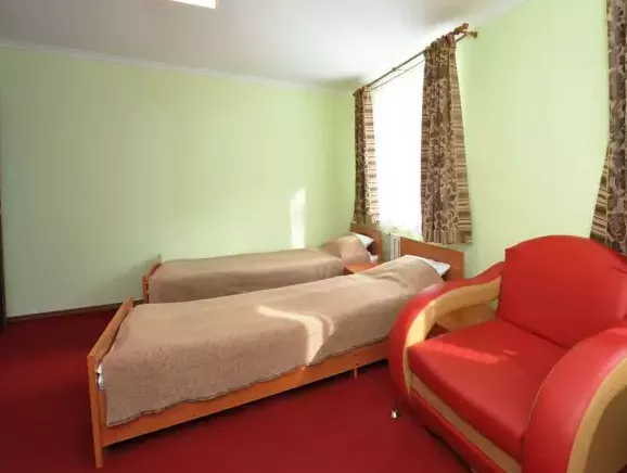 3-х местный. Отель «Звездный». Домбай-гостиницы