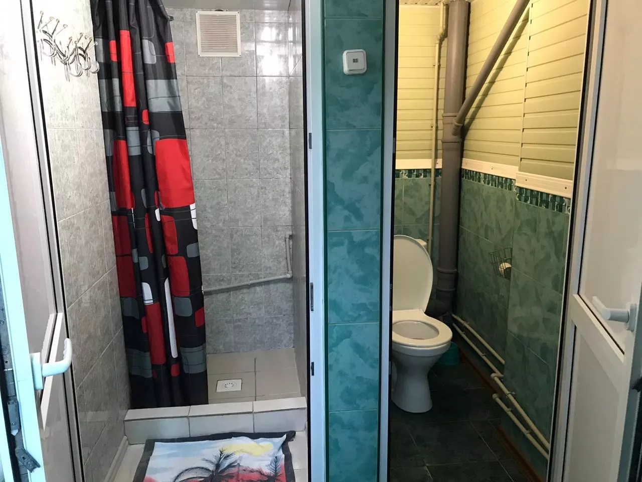 . Коттедж Коттедж у моря - Лазаревское. Лазаревское