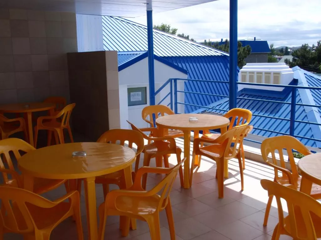 . Гостевой дом Морячок. Анапа