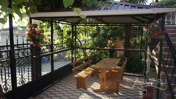 . Гостевой дом Коралл. Лоо