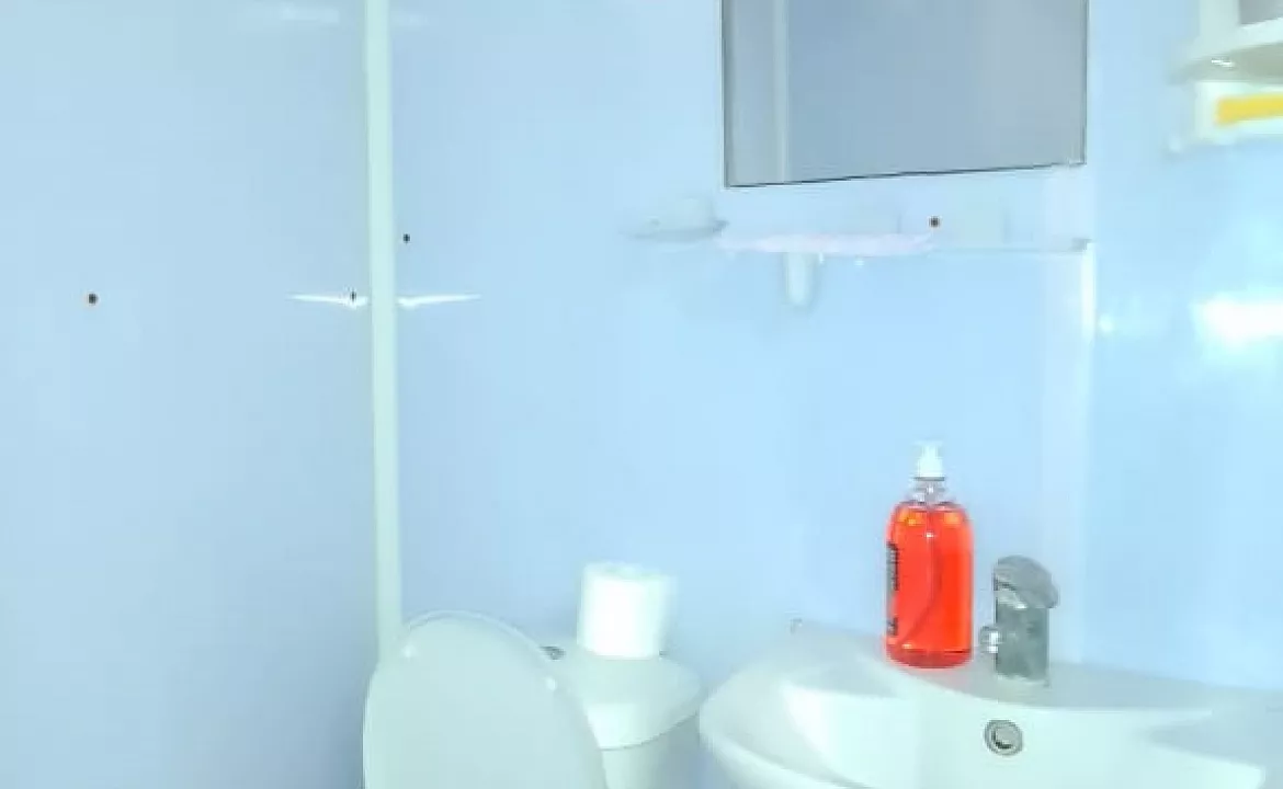 комфорт 4-х местный. Частный сектор Спартак. Голубицкая