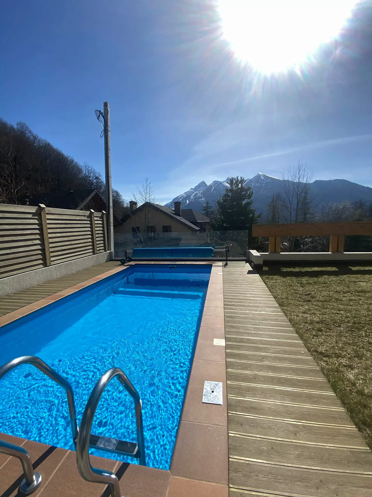 . Жилье посуточно "СЧАСТЬЕ В ГОРАХ". Красная Поляна