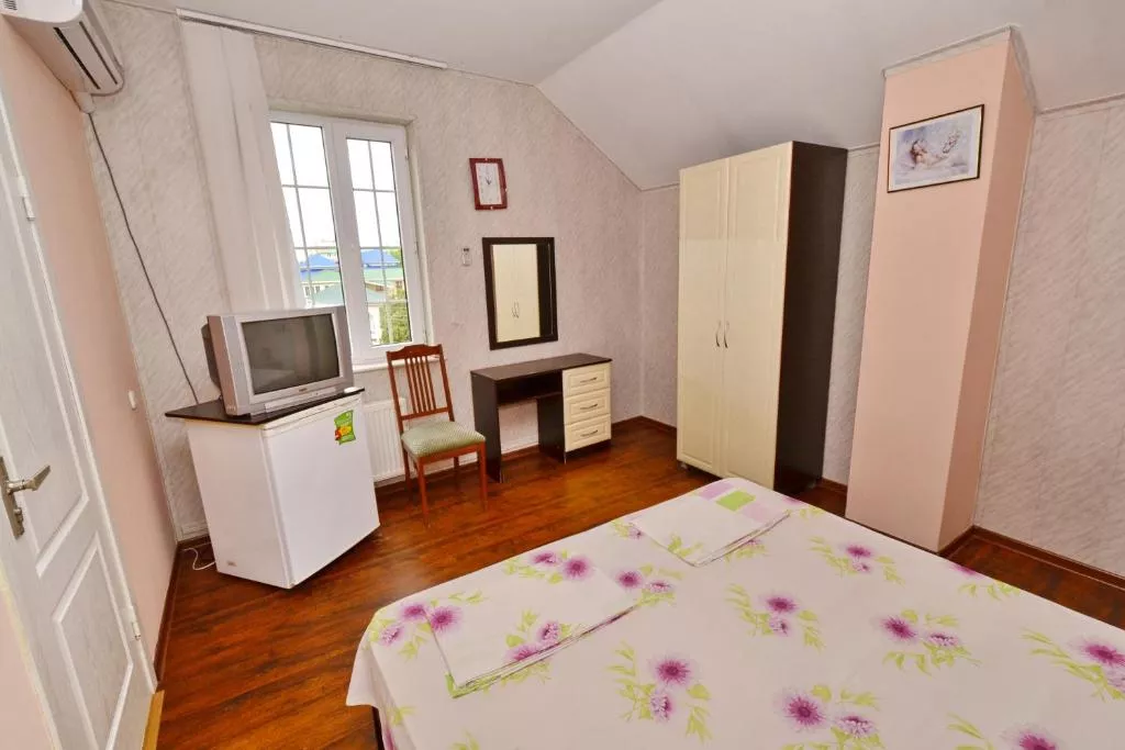 . Гостевой дом Приятный отдых. Анапа