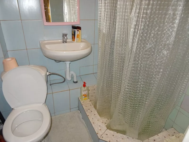 1-комнатная квартира. Квартира в многоквартирном доме Ардзинба 9, кв. 2. Новый Афон