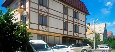 Гостевой дом "Баварский Дворик"