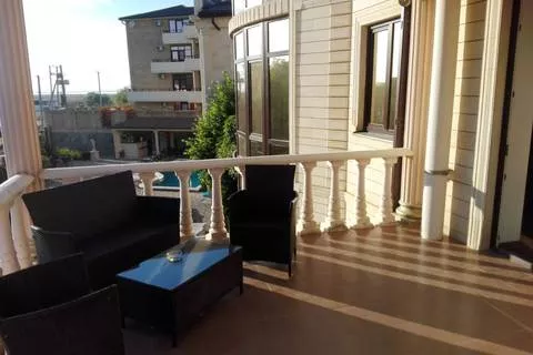 . Гостевой дом Rovados. Витязево