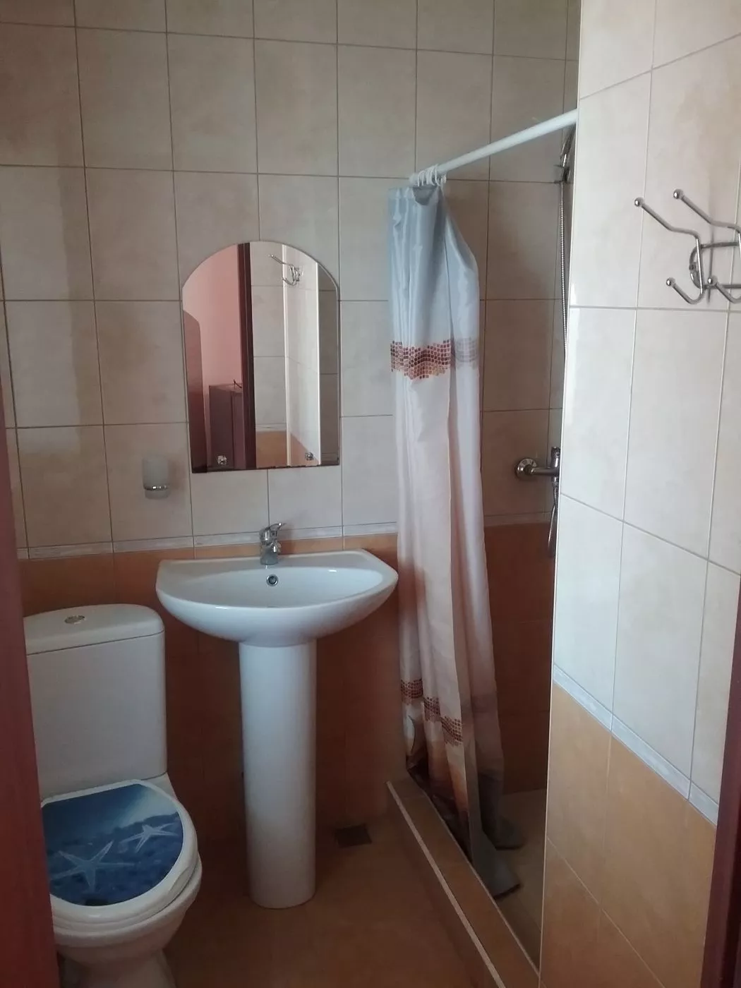 . Гостевой дом "Холидей". Кучугуры